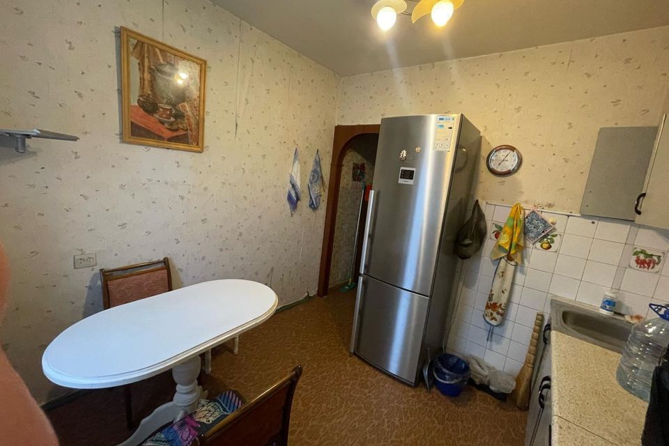 Продаётся 2-комнатная квартира, 54 м²