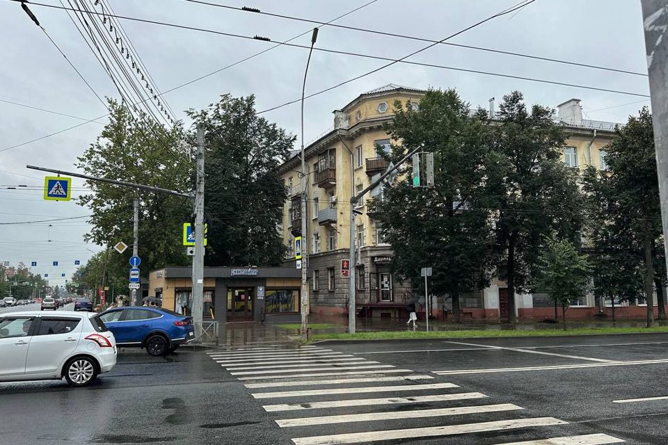 Продаётся 1-комнатная квартира, 39.1 м²