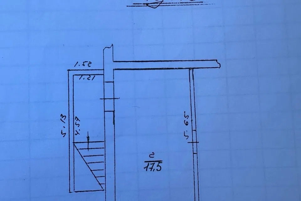 Продаётся помещение своб. назначения, 25 м²