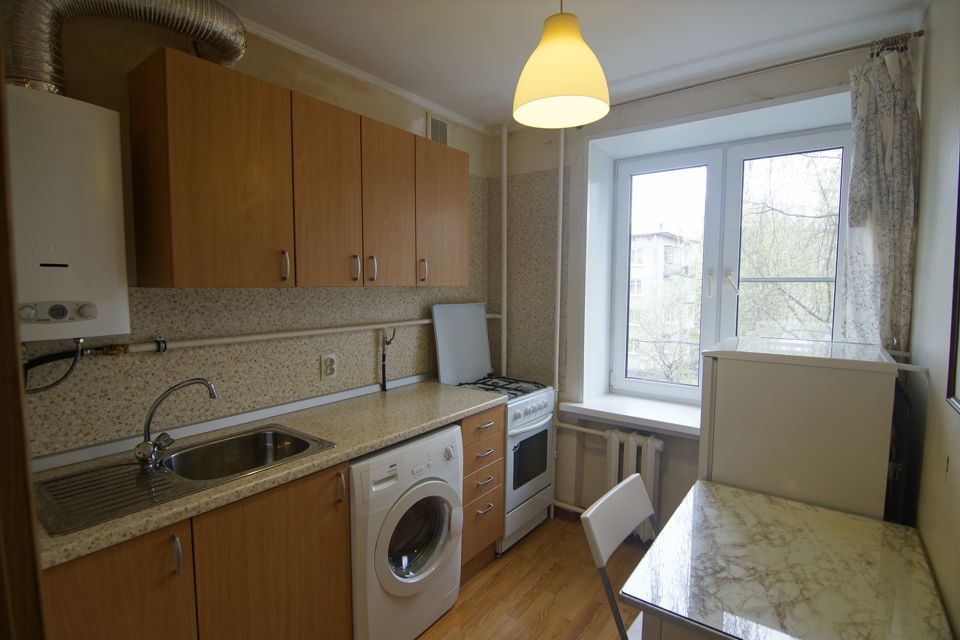 Продаётся 1-комнатная квартира, 31.3 м²