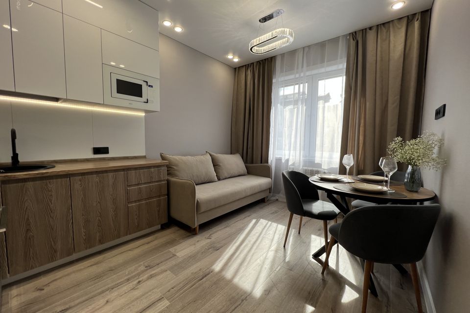Продаётся 3-комнатная квартира, 57 м²