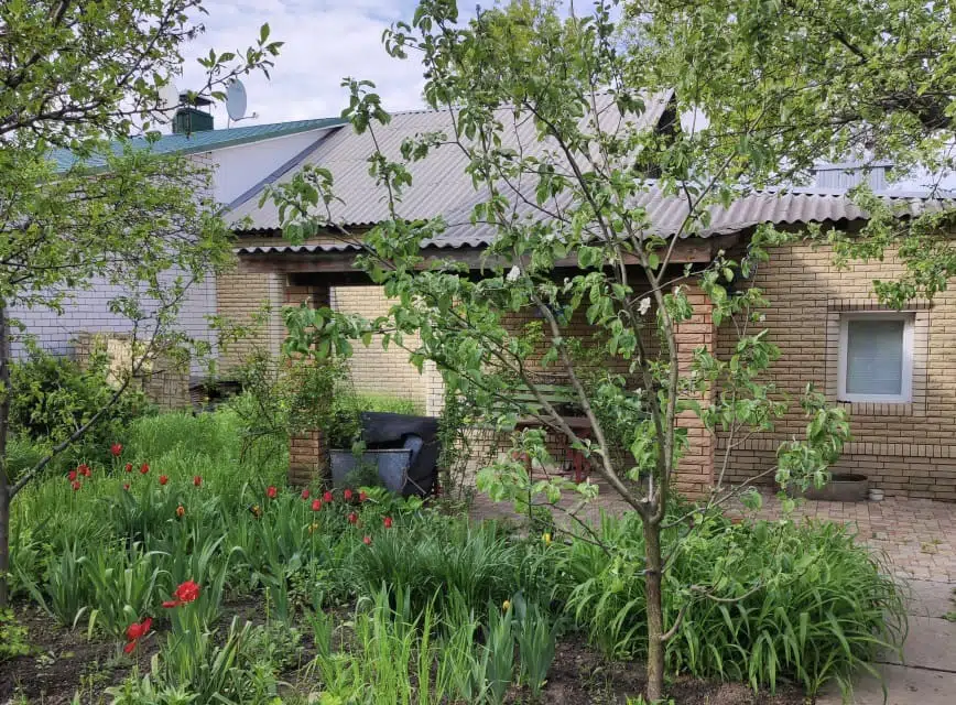 Продаётся часть дома