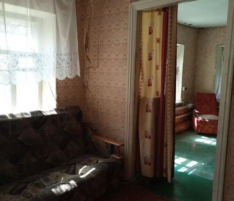 Продаётся 1-этажный дом, 60.7 м²
