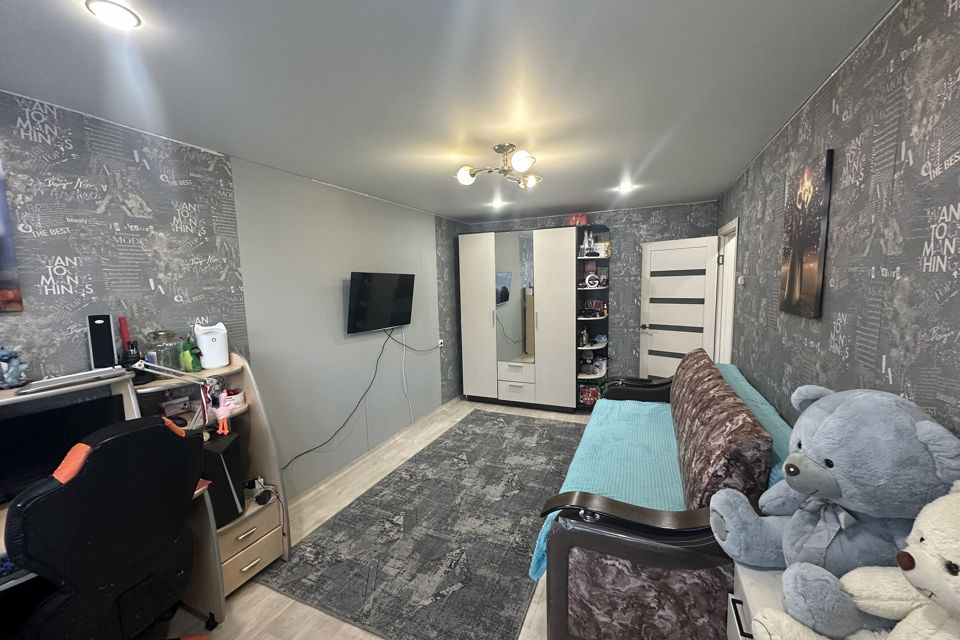 Продаётся 1-комнатная квартира, 31 м²