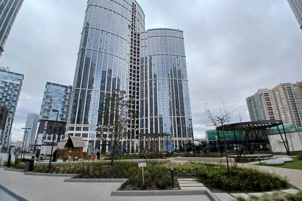 Продаётся 3-комнатная квартира, 85 м²