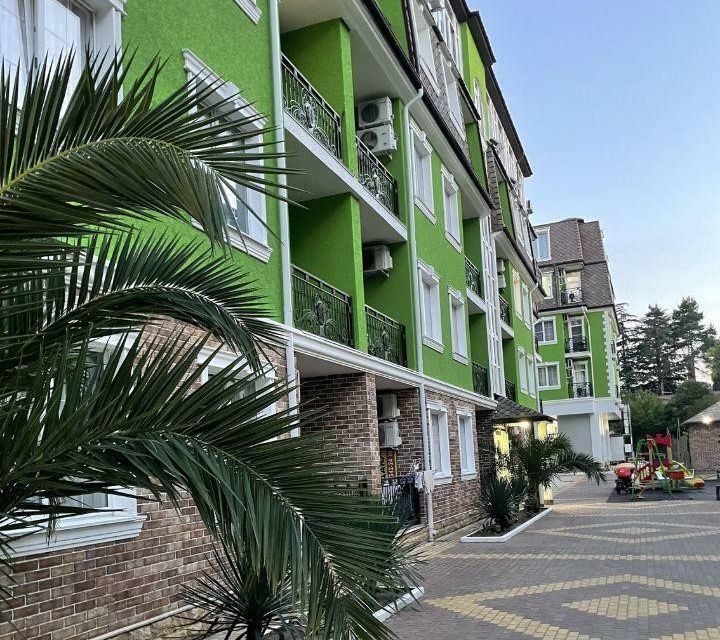 Продаётся студия, 32 м²