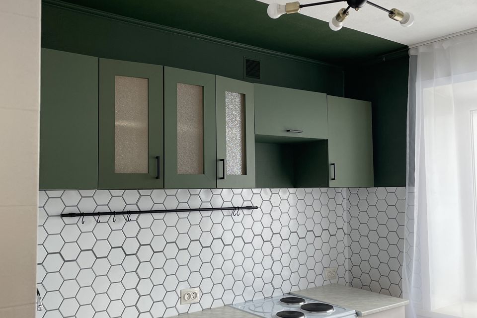 Продаётся 1-комнатная квартира, 31.2 м²