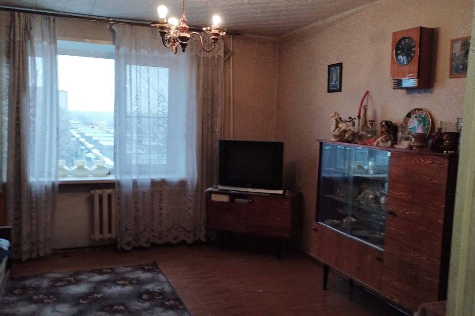 Продаётся 3-комнатная квартира, 63.3 м²