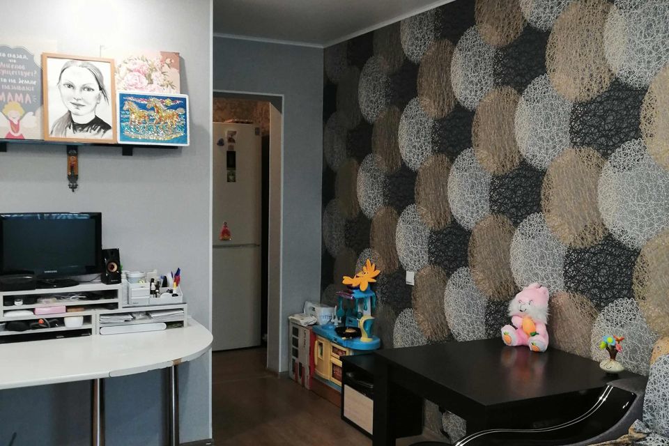 Продаётся студия, 32 м²