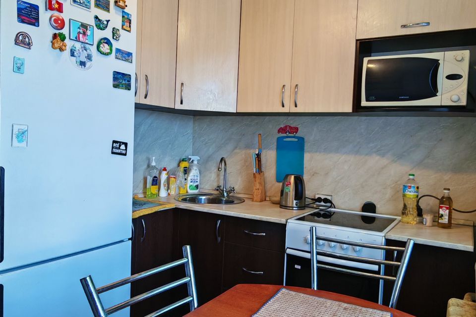 Продаётся 2-комнатная квартира, 41 м²
