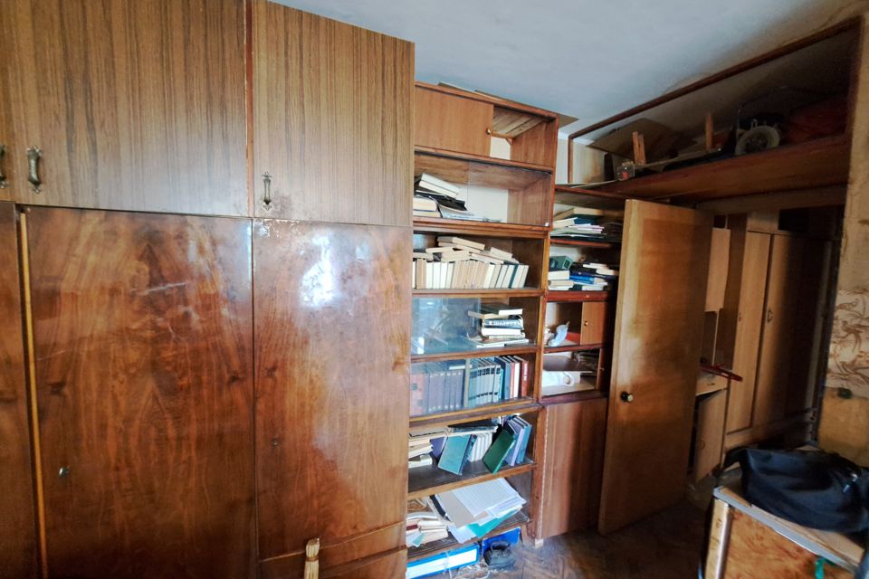 Продаётся 2-комнатная квартира, 46.3 м²