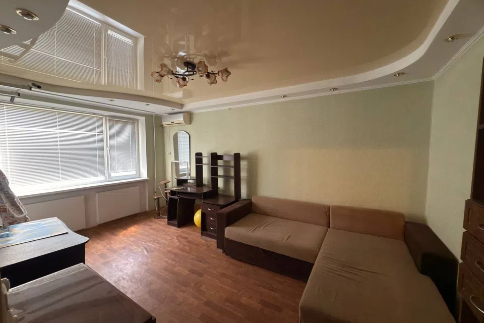 Продаётся 2-комнатная квартира, 54 м²
