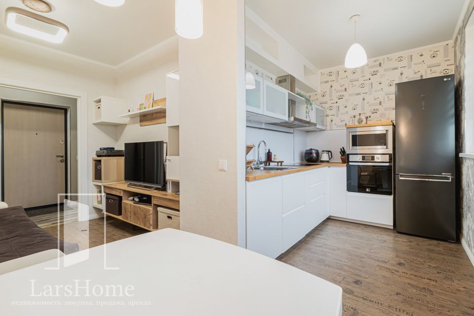Продаётся 1-комнатная квартира, 45.2 м²