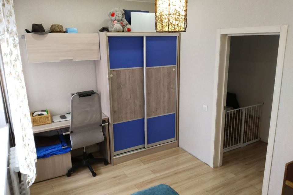 Продаётся 2-комнатная квартира, 59.3 м²