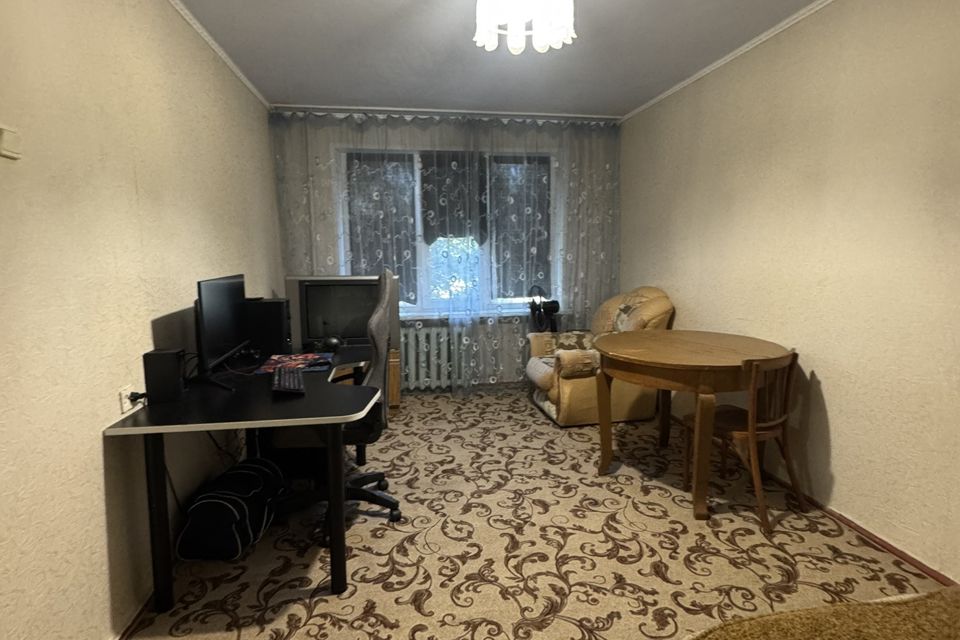 Продаётся 1-комнатная квартира, 35.4 м²