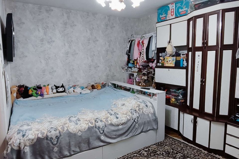 Продаётся 1-комнатная квартира, 31.8 м²