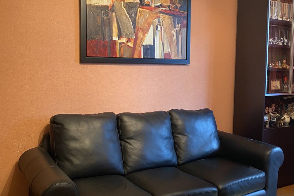 Продаётся 3-комнатная квартира, 74.1 м²