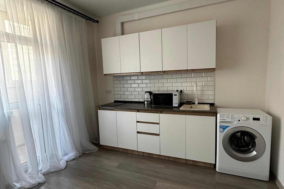Сдаётся 1-комнатная квартира, 37.2 м²