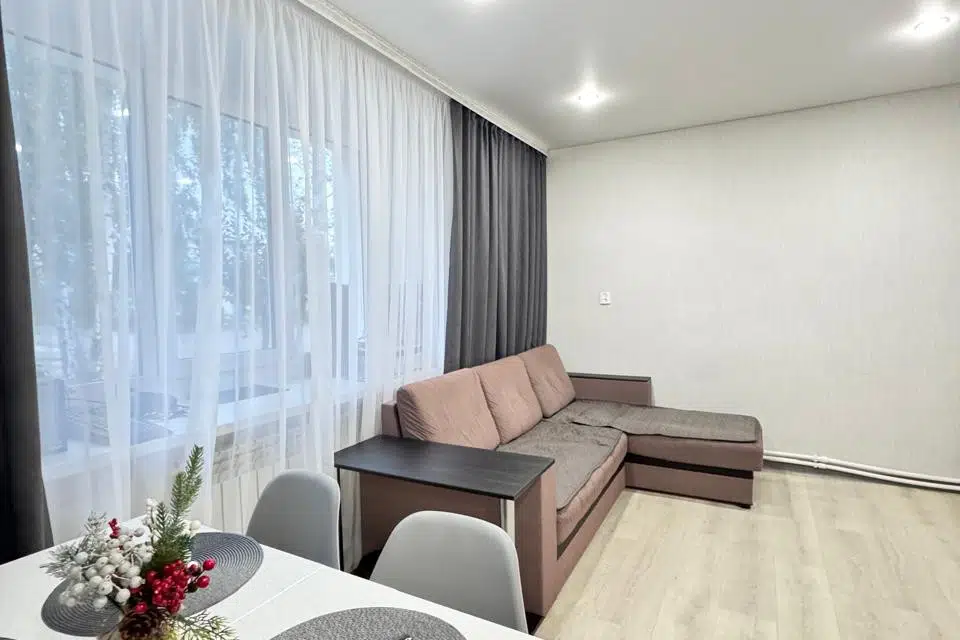 Продаётся 2-комнатная квартира, 41 м²