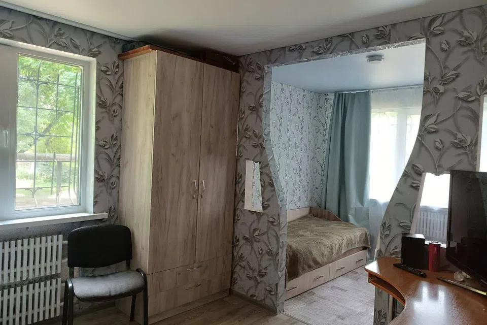Продаётся 3-комнатная квартира, 63 м²