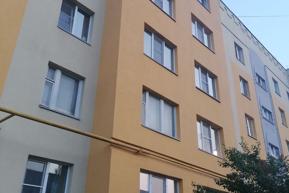 Продаётся 3-комнатная квартира, 65.8 м²