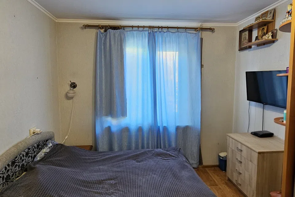 Продаётся 2-комнатная квартира, 55 м²