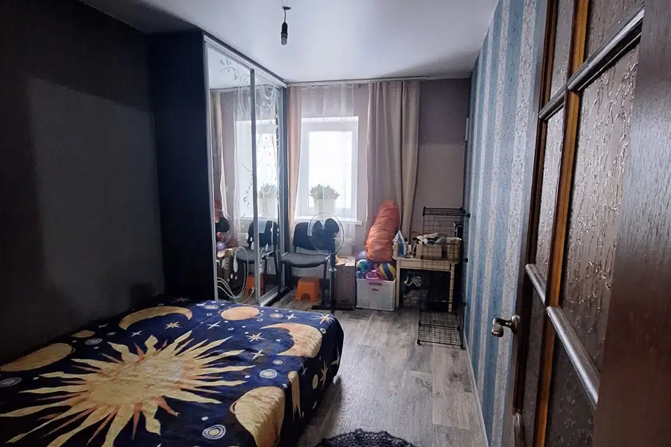 Продаётся 1-этажный дом, 60 м²