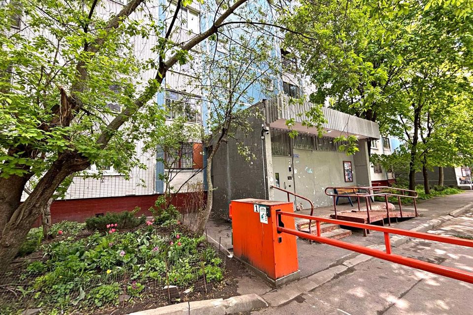 Продаётся студия, 15.2 м²