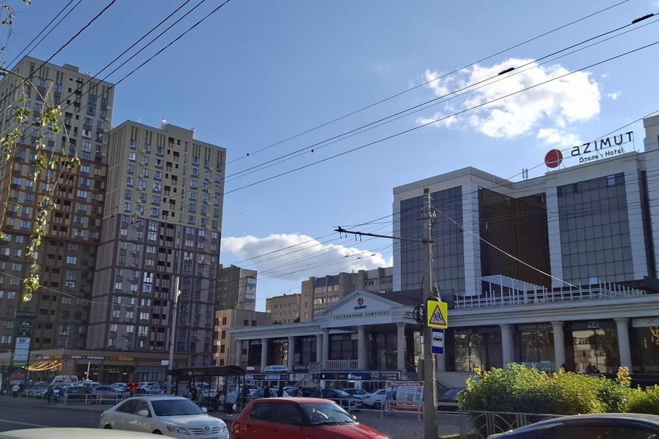 Продаётся 3-комнатная квартира, 92.3 м²