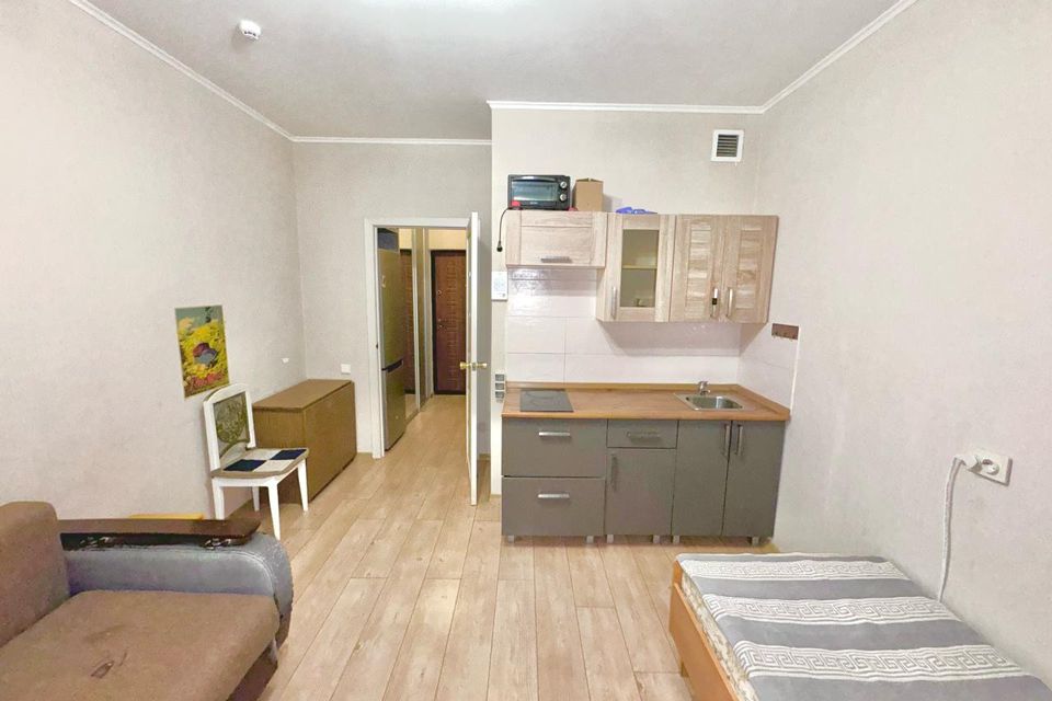 Продаётся студия, 19.9 м²