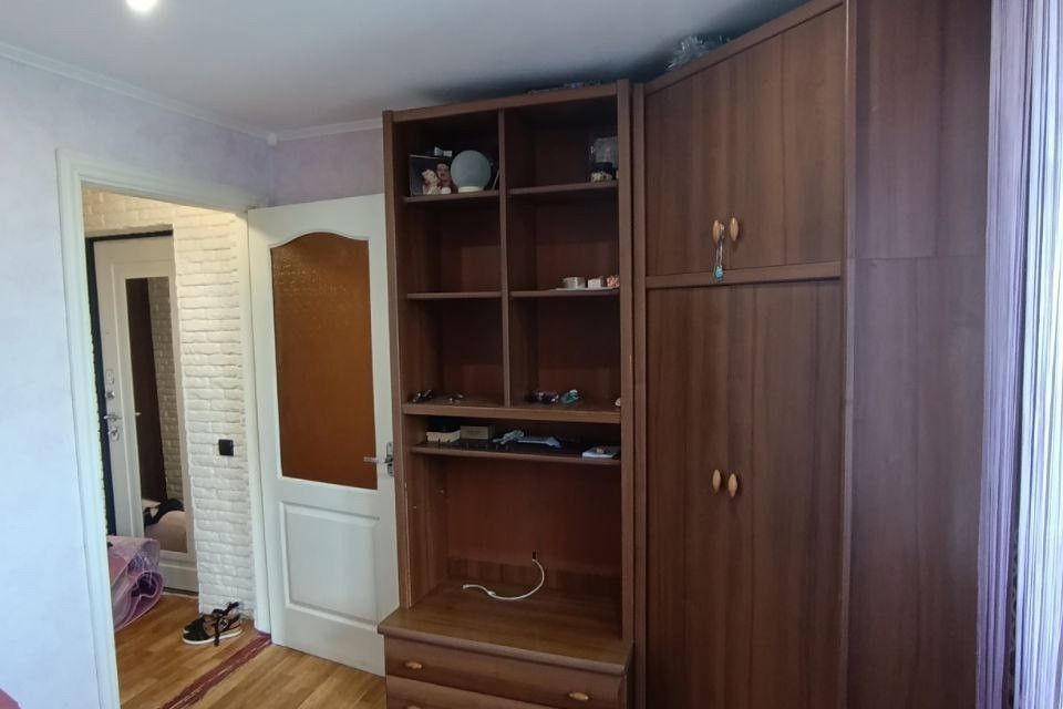 Продаётся 1-комнатная квартира, 31 м²