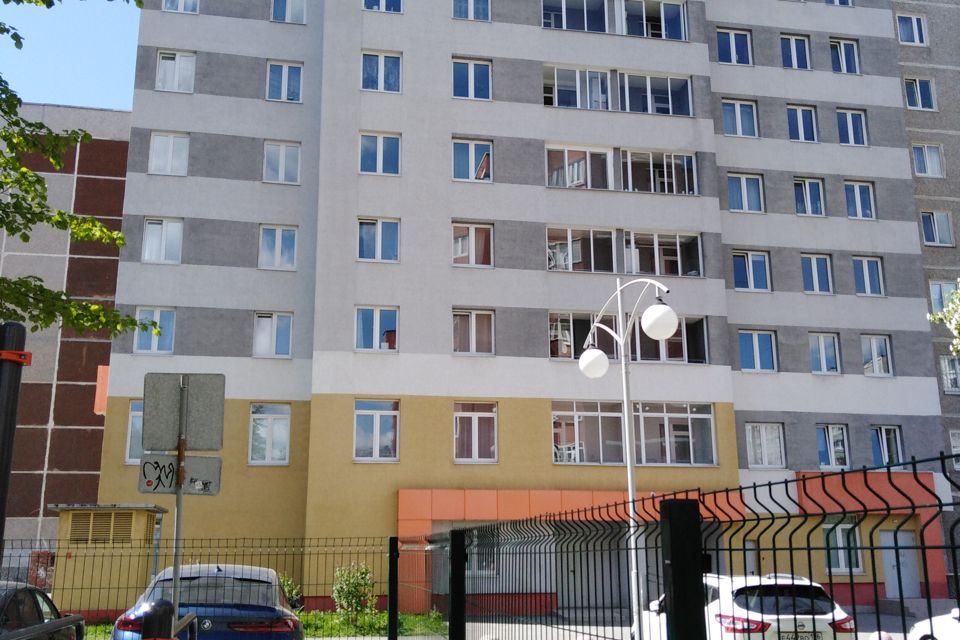 Продаётся 1-комнатная квартира, 35 м²