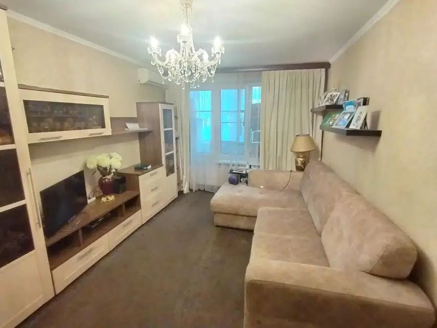Продаётся 2-комнатная квартира, 44.8 м²