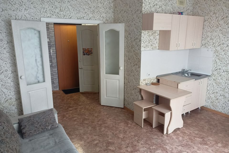 Продаётся студия, 25.3 м²