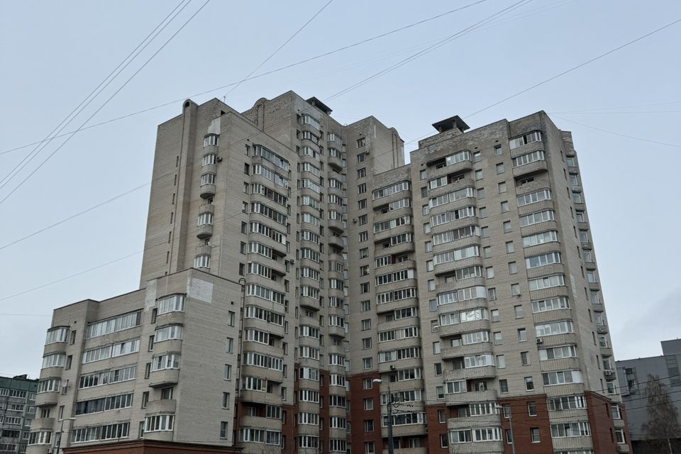 Продаётся 3-комнатная квартира, 70.5 м²
