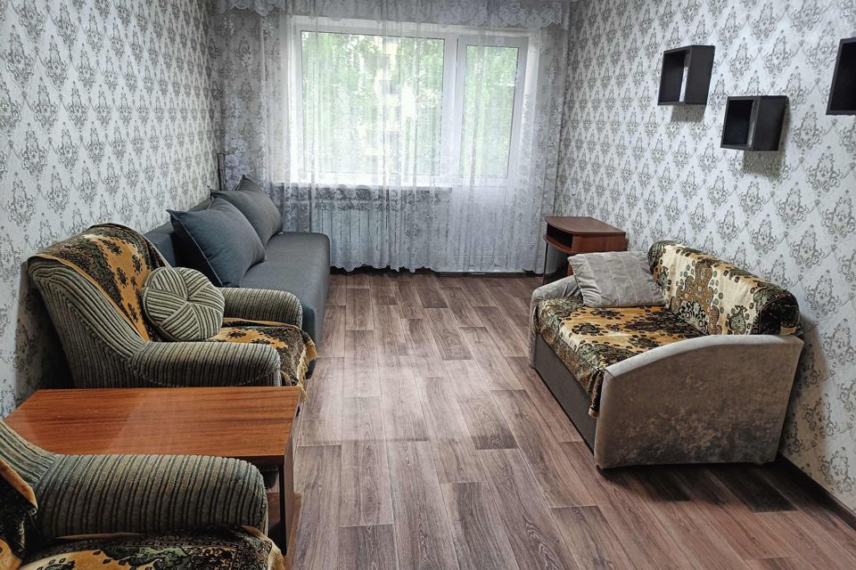 Сдаётся 1-комнатная квартира, 30 м²