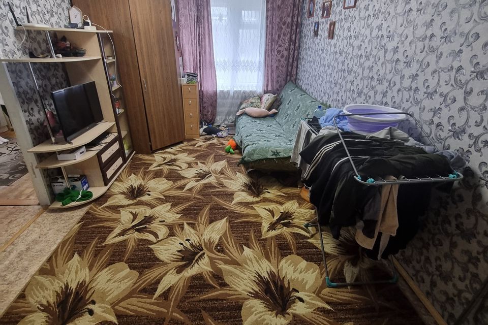 Продаётся 1-комнатная квартира, 31 м²