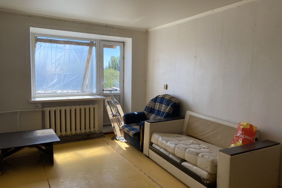 Продаётся 1-комнатная квартира, 33.3 м²
