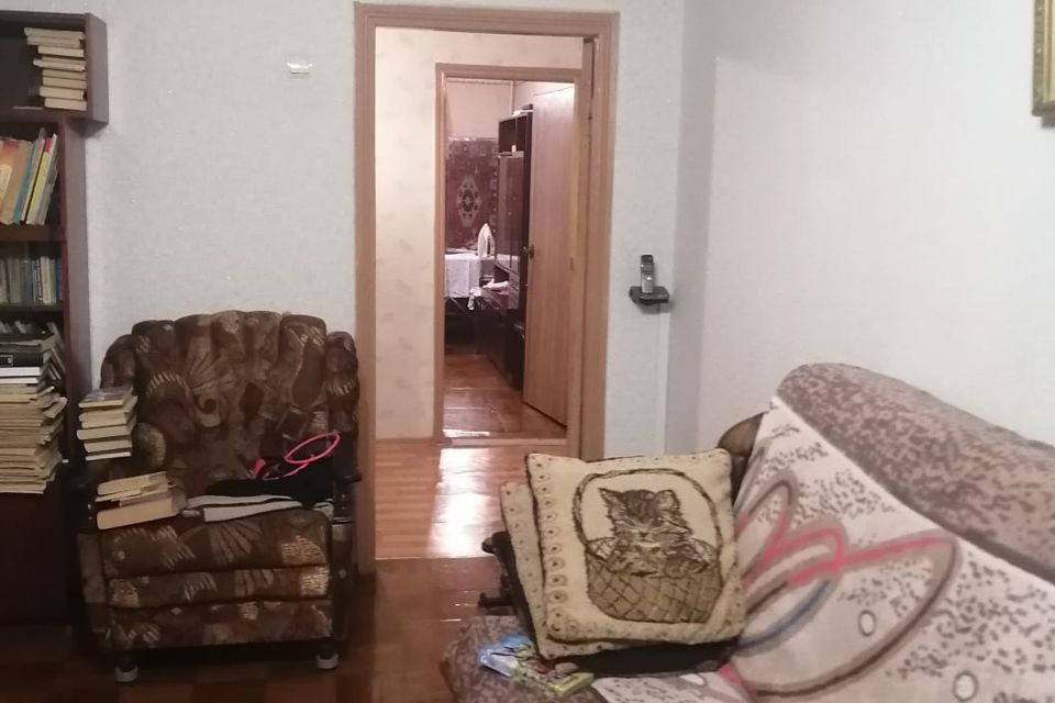 Продаётся 4-комнатная квартира, 84.2 м²
