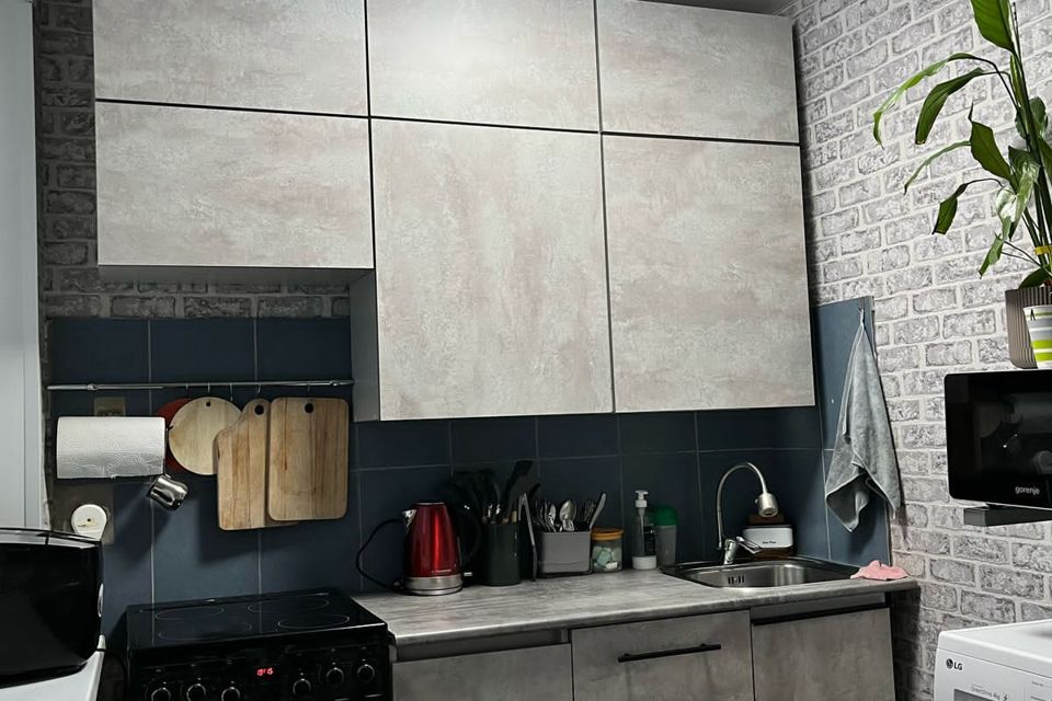 Продаётся 3-комнатная квартира, 54.1 м²