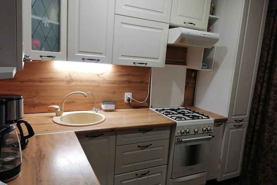 Продаётся 2-комнатная квартира, 49 м²