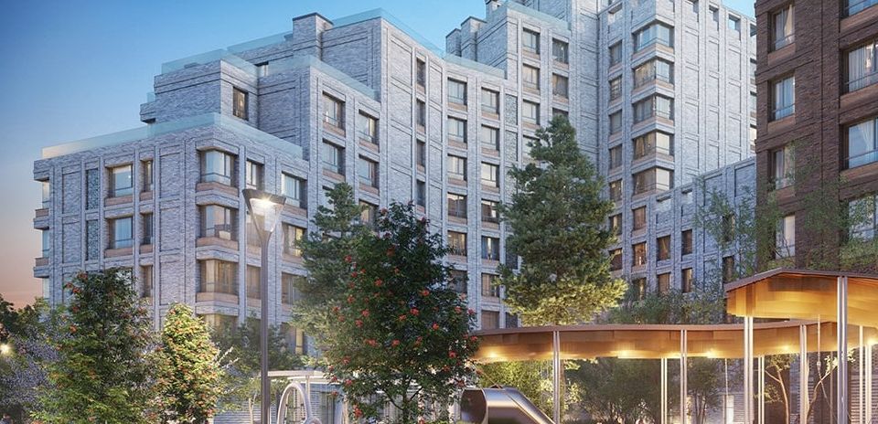 Продаётся 1-комнатная квартира, 50.8 м²