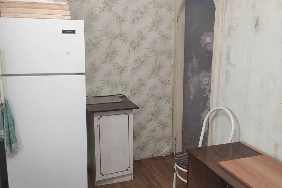 Продаётся 1-комнатная квартира, 35.5 м²