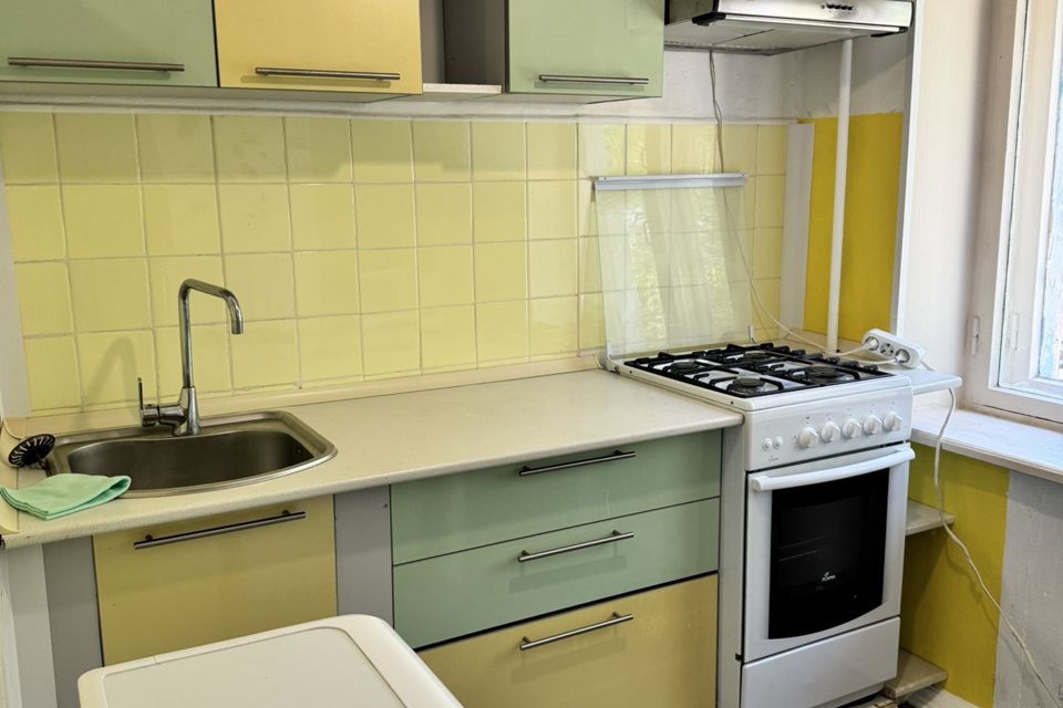 Продаётся 2-комнатная квартира, 40.1 м²