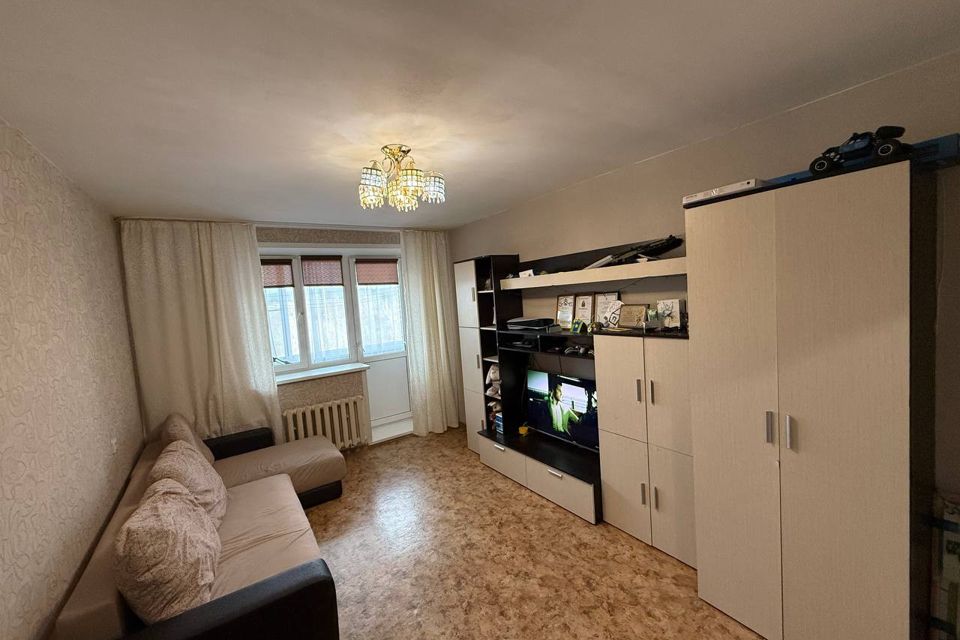 Продаётся 2-комнатная квартира, 52.1 м²