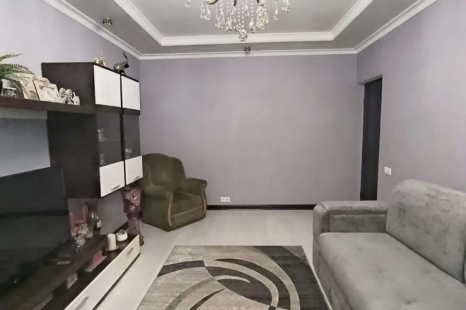 Продаётся 2-комнатная квартира, 60 м²