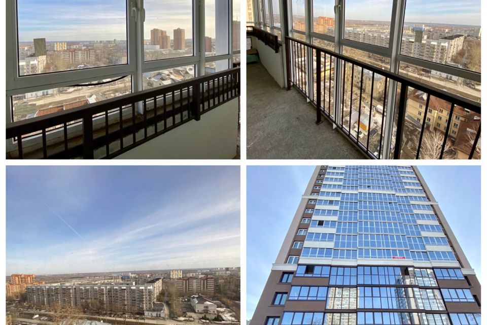 Продаётся студия, 40.5 м²