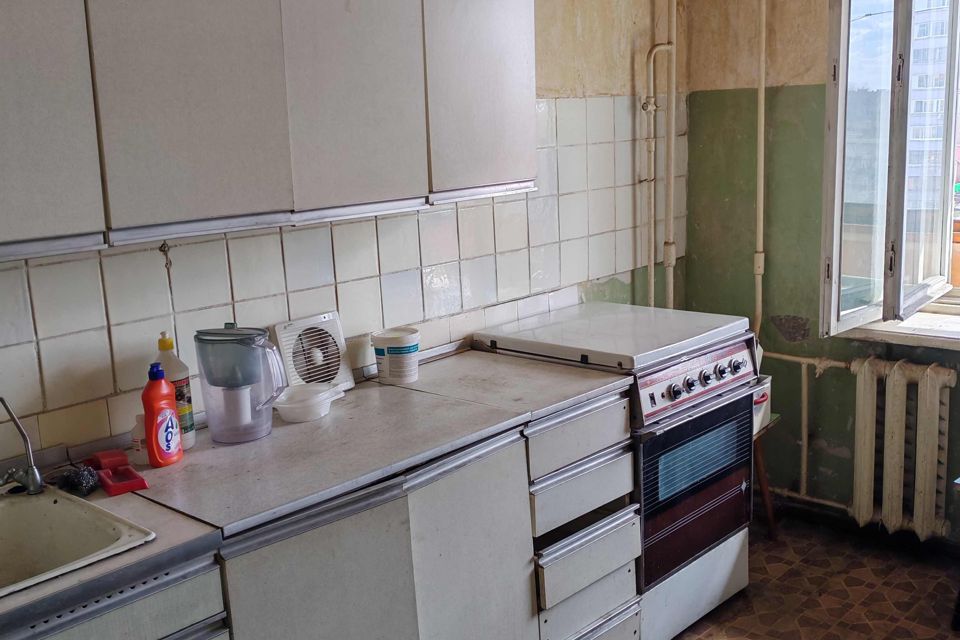Продаётся 2-комнатная квартира, 54 м²