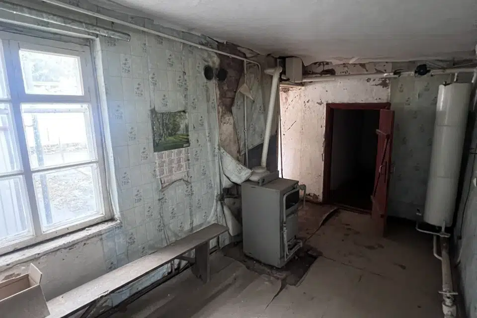 Продаётся 1-этажный дом, 51.4 м²