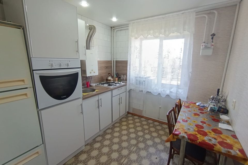 Продаётся 1-комнатная квартира, 35.6 м²